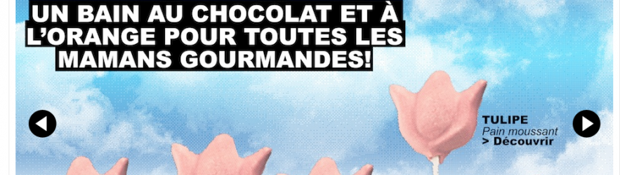 Ça sent bon, c&rsquo;est bio, c&rsquo;est Lush !